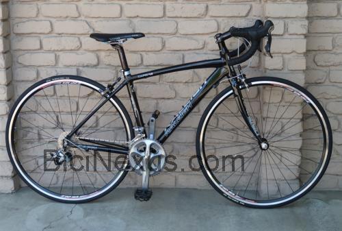 Raleigh Capri 4 ficha técnica y opiniones